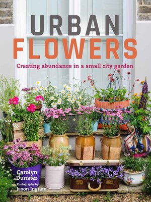 cover image of Urban Flowers